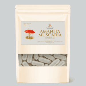 Amanita Muscaria Capsules 🇺🇦
