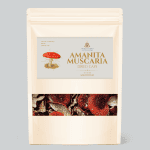 Amanita Muscaria Dried Caps 🇺🇦