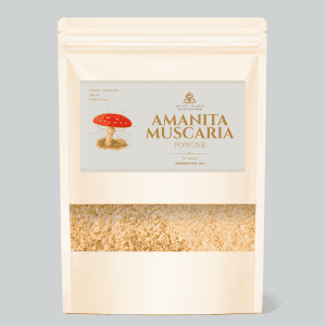 Amanita Muscaria Dried Powder by Amanita Awakens