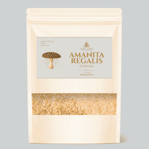 Amanita Regalis Powder by Amanita Awakens